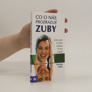 náhled knihy - Co o nás prozrazují zuby