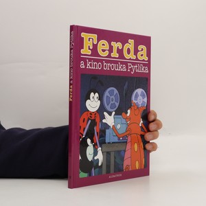 náhled knihy - Ferda a kino brouka Pytlíka