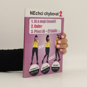 náhled knihy - Nechci chybovat 2