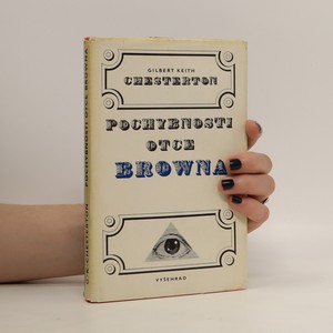 náhled knihy - Pochybnosti otce Browna