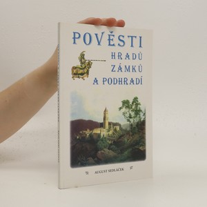 náhled knihy - Pověsti hradů, zámků a podhradí
