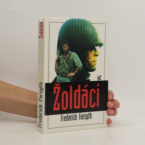 náhled knihy - Žoldáci