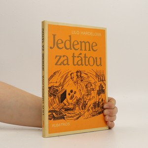 náhled knihy - Jedeme za tátou