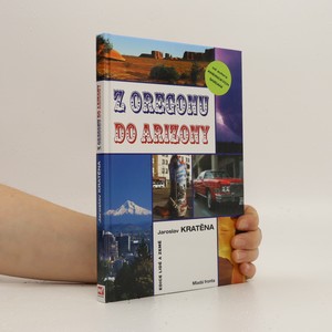 náhled knihy - Z Oregonu do Arizony