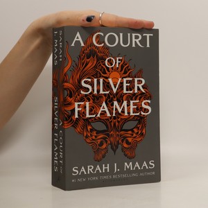 náhled knihy - A court of silver flames
