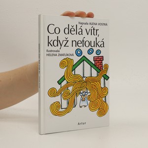 náhled knihy - Co dělá vítr, když nefouká