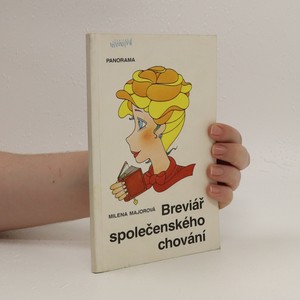 náhled knihy - Breviář společenského chování