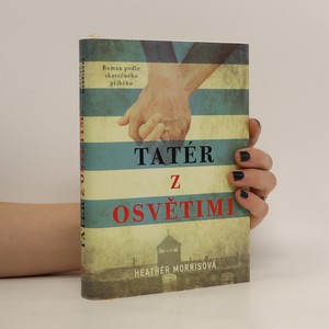 náhled knihy - Tatér z Osvětimi