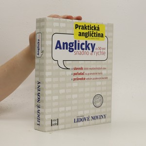 náhled knihy - Anglicky za 50 dní! Snadno a rychle