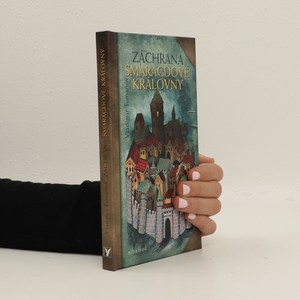 náhled knihy - Záchrana Smaragdové královny