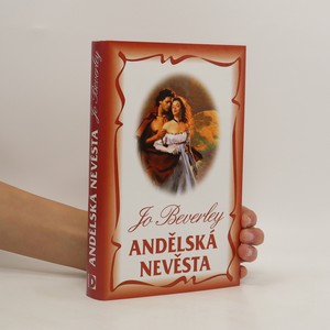 náhled knihy - Andělská nevěsta