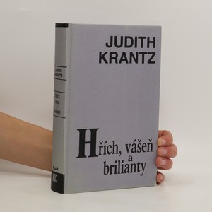 náhled knihy - Hřích, vášeň a brilianty