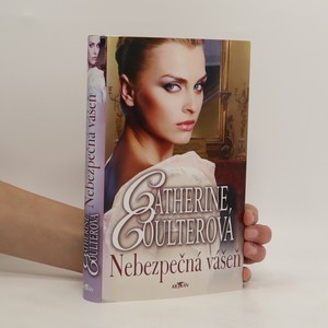 náhled knihy - Nebezpečná vášeň