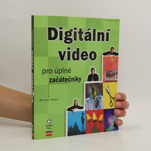 náhled knihy - Digitální video pro úplné začátečníky