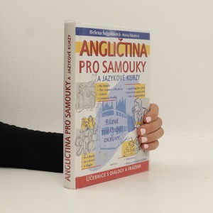 náhled knihy - Angličtina pro samouky a jazykové kurzy