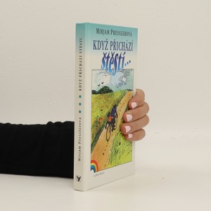 náhled knihy - Když přichází štěstí...