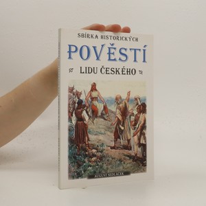 náhled knihy - Sbírka historických pověstí lidu českého