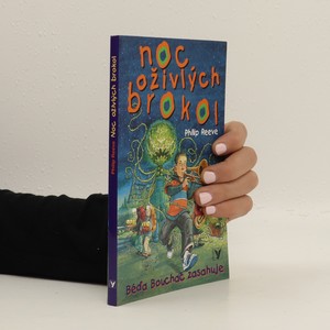 náhled knihy - Noc oživlých brokol
