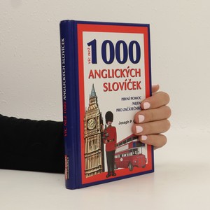 náhled knihy - Víc než 1000 anglických slovíček