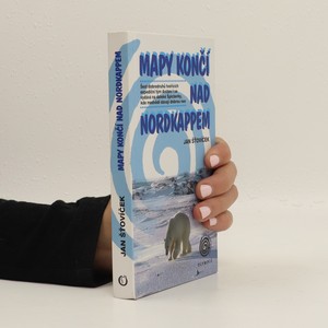 náhled knihy - Mapy končí nad Nordkappem