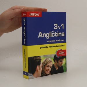 náhled knihy - Angličtina 3 v 1. Maturitní minimum. Gramatika, témata, konverzace