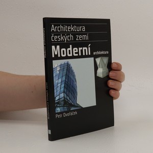 náhled knihy - Moderní architektura