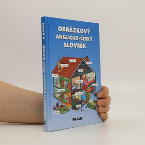 náhled knihy - Obrázkový anglicko-český slovník