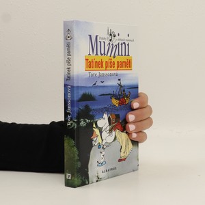 náhled knihy - Mumini. Tatínek píše paměti