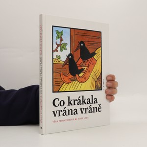 náhled knihy - Co krákala vrána vráně