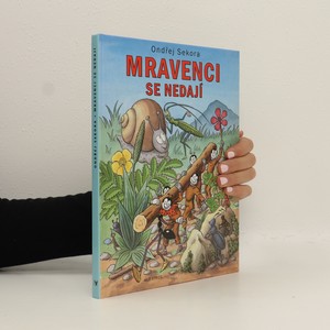 náhled knihy - Mravenci se nedají