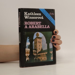 náhled knihy - Robert a Arabella