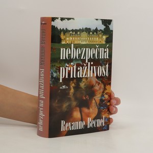 náhled knihy - Nebezpečná přitažlivost