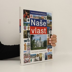 náhled knihy - Naše vlast