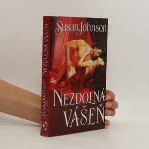 náhled knihy - Nezdolná vášeň
