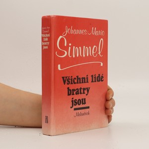 náhled knihy - Všichni lidé bratry jsou