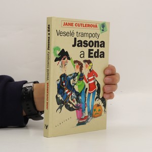 náhled knihy - Veselé trampoty Jasona a Eda