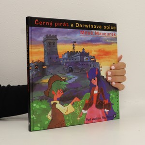náhled knihy - Černý pirát a Darwinova opice