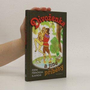 náhled knihy - Divoženka a jiné příběhy