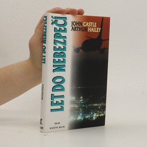 náhled knihy - Let do nebezpečí