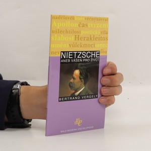 náhled knihy - Nietzsche aneb Vášeň pro život