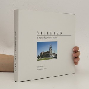 náhled knihy - Velehrad v památkách osmi století