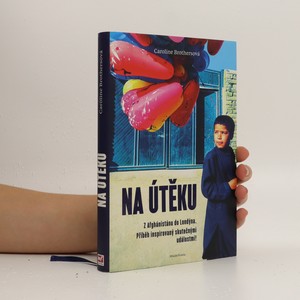 náhled knihy - Na útěku