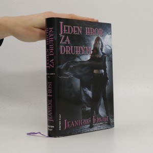 náhled knihy - Jeden hrob za druhým