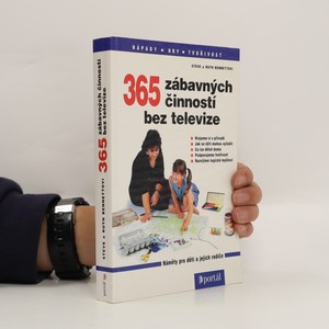náhled knihy - 365 zábavných činností bez televize