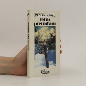 náhled knihy - Letní přemítání