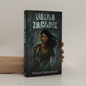 náhled knihy - Válka zrcadel