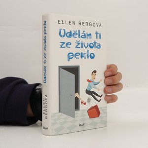 náhled knihy - Udělám ti ze života peklo