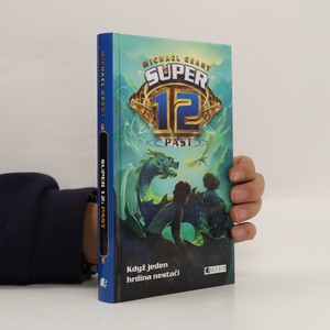 náhled knihy - Super 12. Past