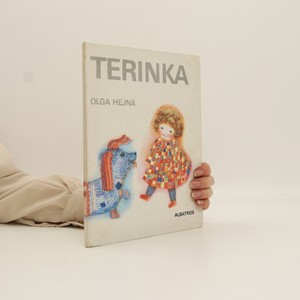 náhled knihy - Terinka