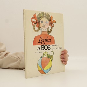 náhled knihy - Lenka a Bob